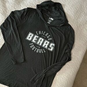 Hoodie T-shirt Chicago Bears